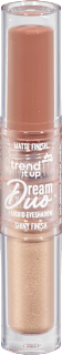 Lidschatten Dream Duo 2in1 Liquid 010 trend !t up