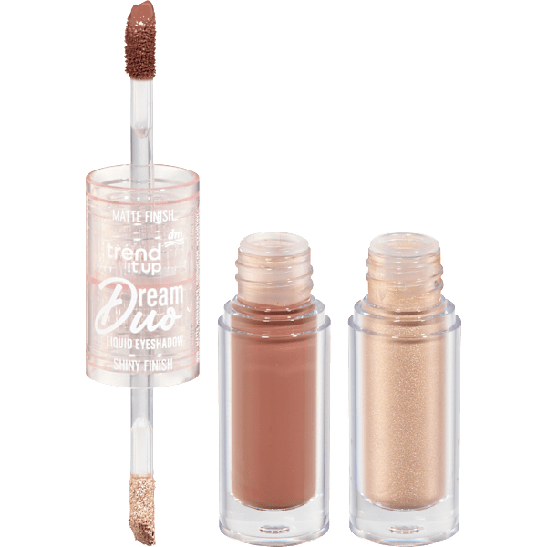 Lidschatten Dream Duo 2in1 Liquid 010 trend !t up