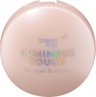 Lidschatten Luminous Touch For Eyes & Cheeks 010 trend !t up