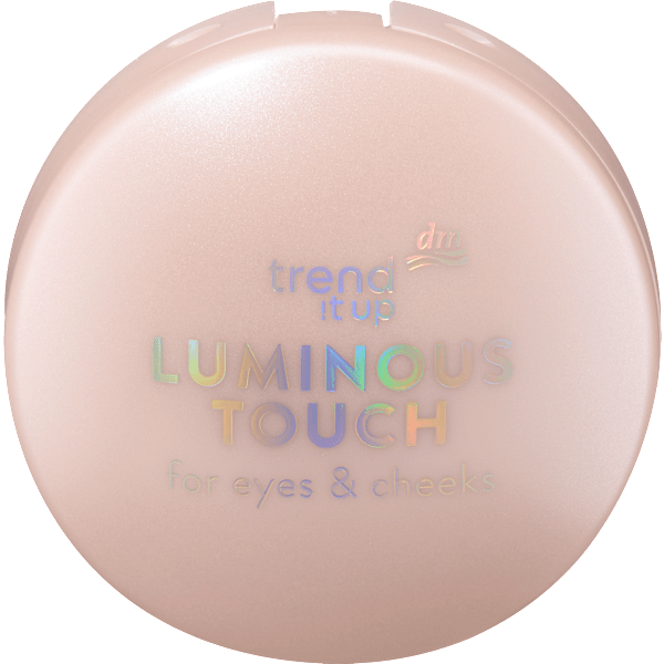 Lidschatten Luminous Touch For Eyes & Cheeks 010 trend !t up