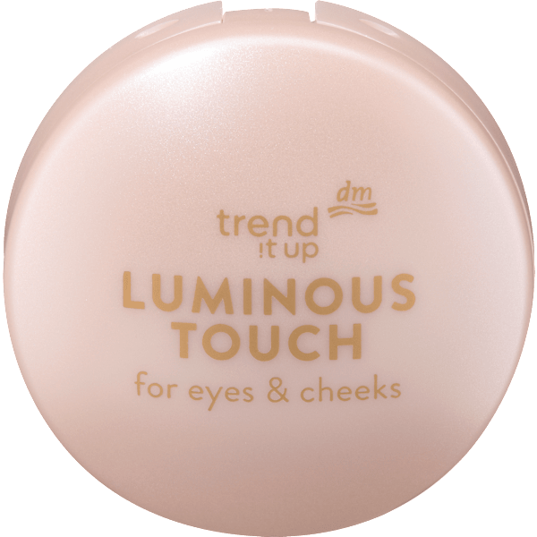 Lidschatten Luminous Touch For Eyes & Cheeks 020 trend !t up