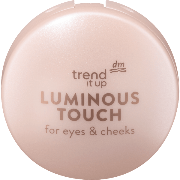 Lidschatten Luminous Touch For Eyes & Cheeks 030 trend !t up