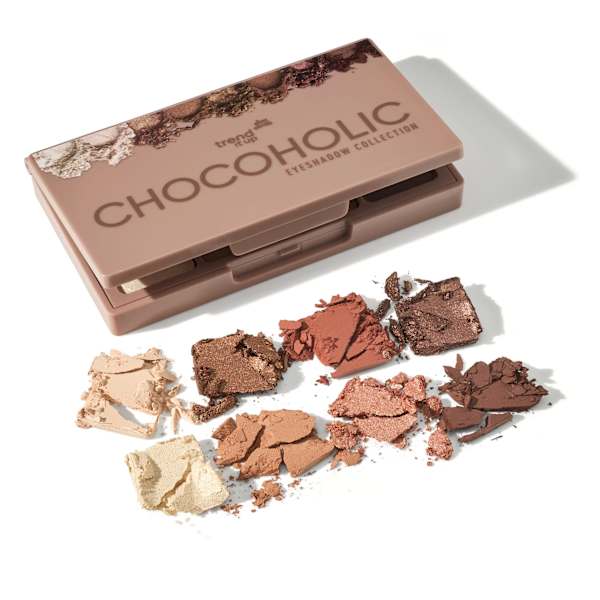 Lidschatten Palette Chocoholic trend !t up