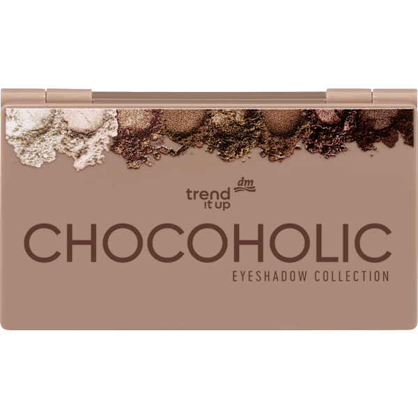 Lidschatten Palette Chocoholic trend !t up