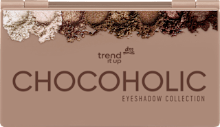 Lidschatten Palette Chocoholic trend !t up