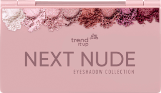 Lidschatten Palette Next Nude trend !t up