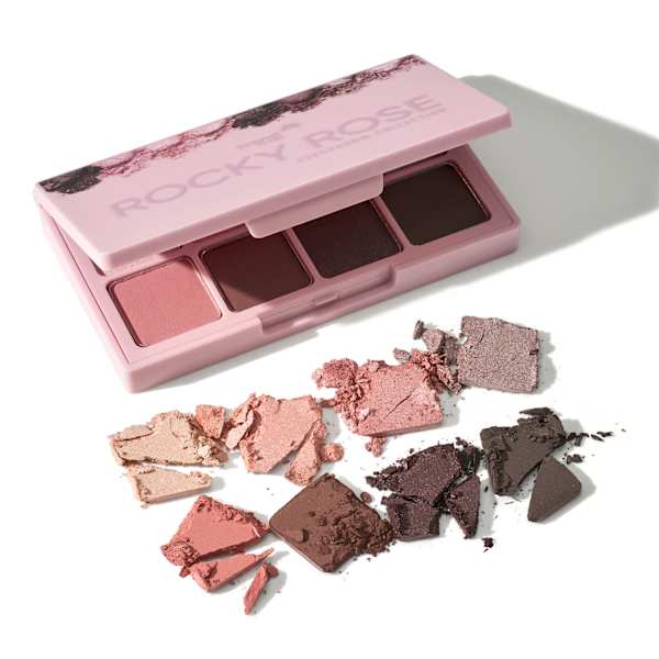 Lidschatten Palette Rocky Rose trend !t up