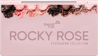Lidschatten Palette Rocky Rose trend !t up