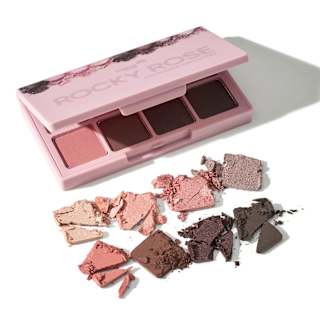 Lidschatten Palette Rocky Rose trend !t up