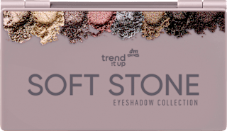 Lidschatten Palette Soft Stone trend !t up