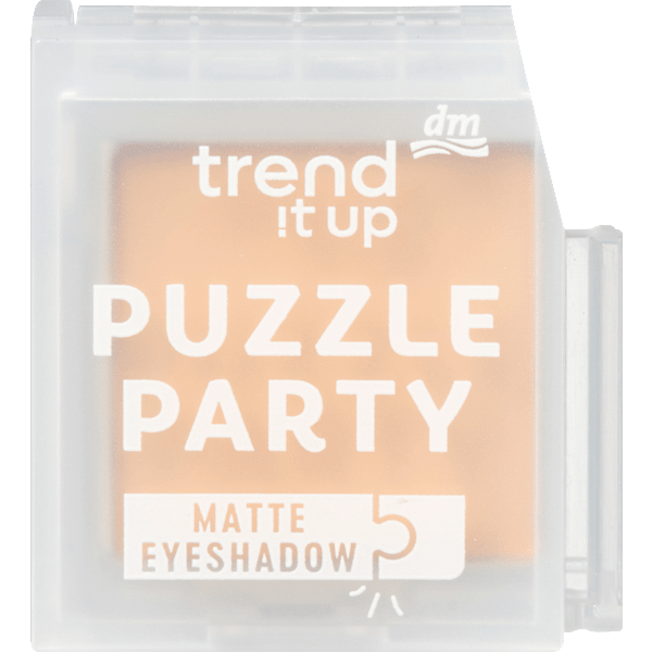  Lidschatten Puzzle Party Matte 010 trend !t up