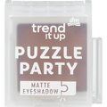 Lidschatten Puzzle Party Matte 020 trend !t up