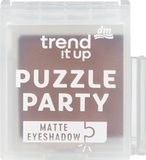 Lidschatten Puzzle Party Matte 020 trend !t up