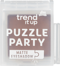 Lidschatten Puzzle Party Matte 020 trend !t up