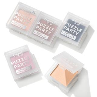 Lidschatten Puzzle Party Matte 040 trend !t up