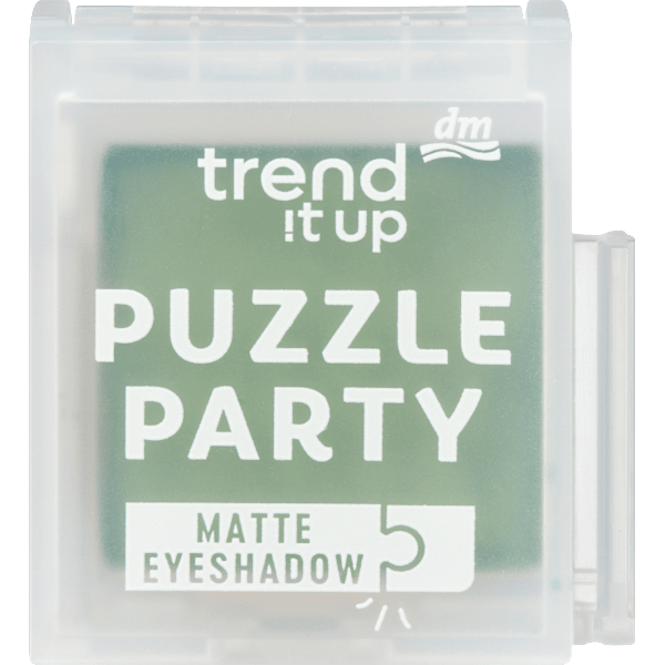 Lidschatten Puzzle Party Matte 050 trend !t up