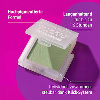 Lidschatten Puzzle Party Matte 050 trend !t up