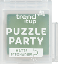 Lidschatten Puzzle Party Matte 050 trend !t up