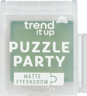 Lidschatten Puzzle Party Matte 050 trend !t up