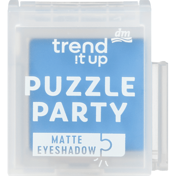 Lidschatten Puzzle Party Matte 060 trend !t up