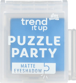 Lidschatten Puzzle Party Matte 060 trend !t up