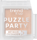 Lidschatten Puzzle Party Metallic 010 trend !t up
