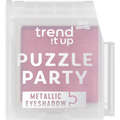 Lidschatten Puzzle Party Metallic 020 trend !t up