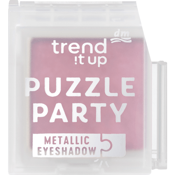 Lidschatten Puzzle Party Metallic 020 trend !t up