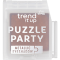Lidschatten Puzzle Party Metallic 030 trend !t up