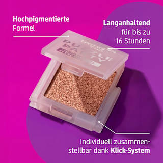 Lidschatten Puzzle Party Metallic 030 trend !t up