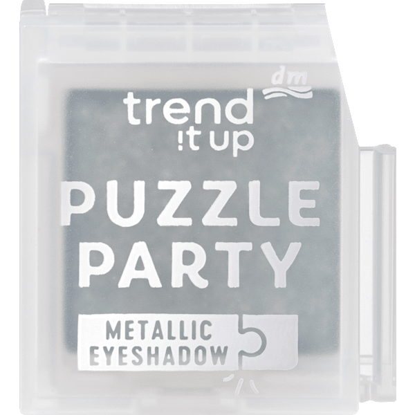 Lidschatten Puzzle Party Metallic 040 trend !t up