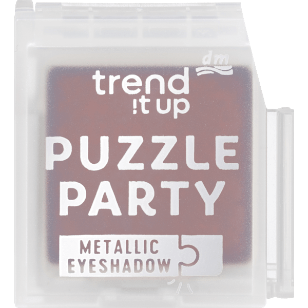 Lidschatten Puzzle Party Metallic 050 trend !t up