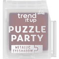Lidschatten Puzzle Party Metallic 050 trend !t up
