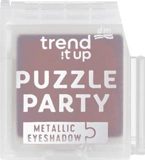Lidschatten Puzzle Party Metallic 050 trend !t up