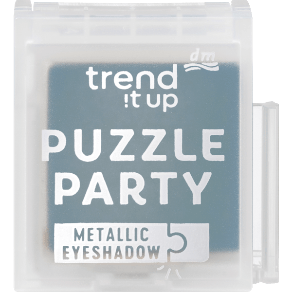 Lidschatten Puzzle Party Metallic 060 trend !t up