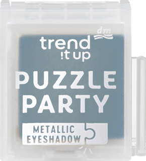 Lidschatten Puzzle Party Metallic 060 trend !t up