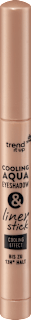 Lidschattenstift & Liner Cooling Aqua 010 trend !t up