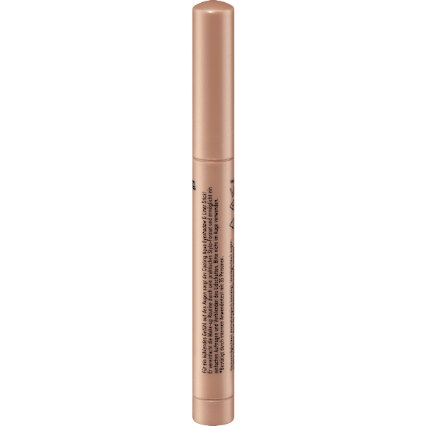 Lidschattenstift & Liner Cooling Aqua 010 trend !t up