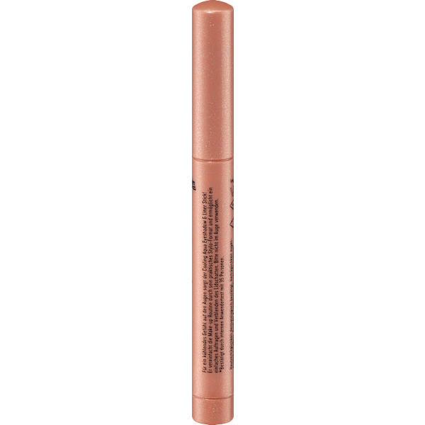 Lidschattenstift & Liner Cooling Aqua 030 trend !t up