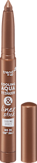 Lidschattenstift & Liner Cooling Aqua 040 trend !t up