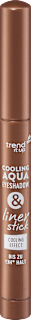 Lidschattenstift & Liner Cooling Aqua 040 trend !t up