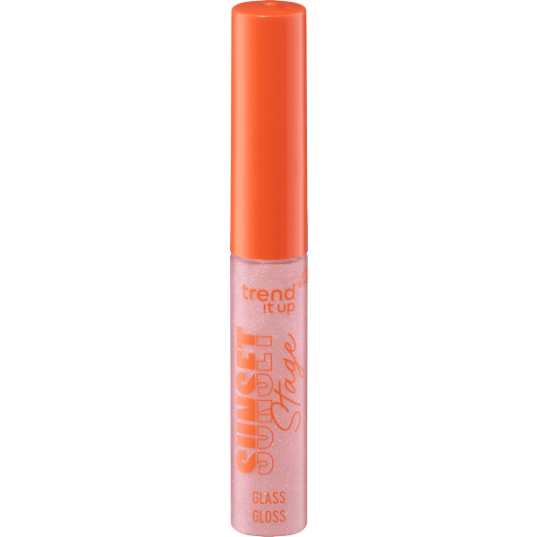 Lipgloss Glass Gloss Sunset Stage 010 trend !t up