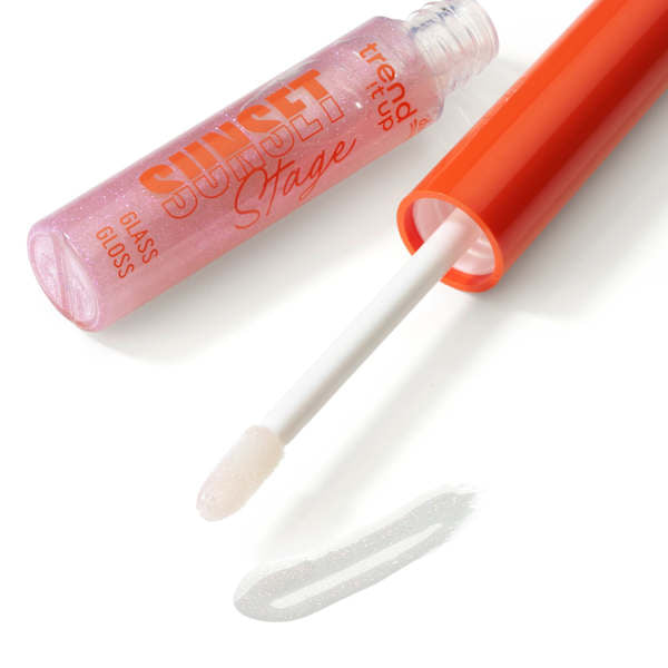 Lipgloss Glass Gloss Sunset Stage 010 trend !t up