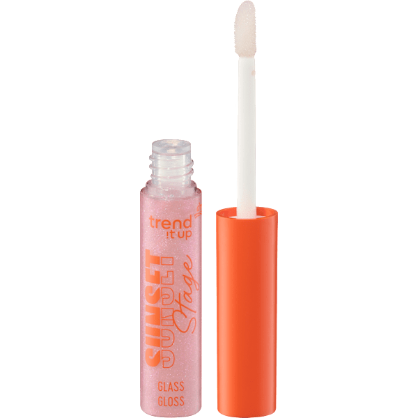 Lipgloss Glass Gloss Sunset Stage 010 trend !t up