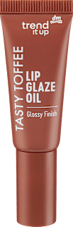 Lipgloss Glaze Oil 040 Tasty Toffee trend !t up