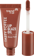 Lipgloss Glaze Oil 040 Tasty Toffee trend !t up