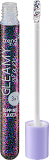 Lipgloss Gleamy Glam Topping Flakes 120 trend !t up