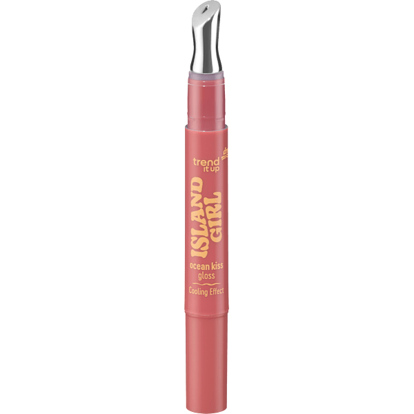 Lipgloss Island Girl, Ocean Kiss 010 trend !t up