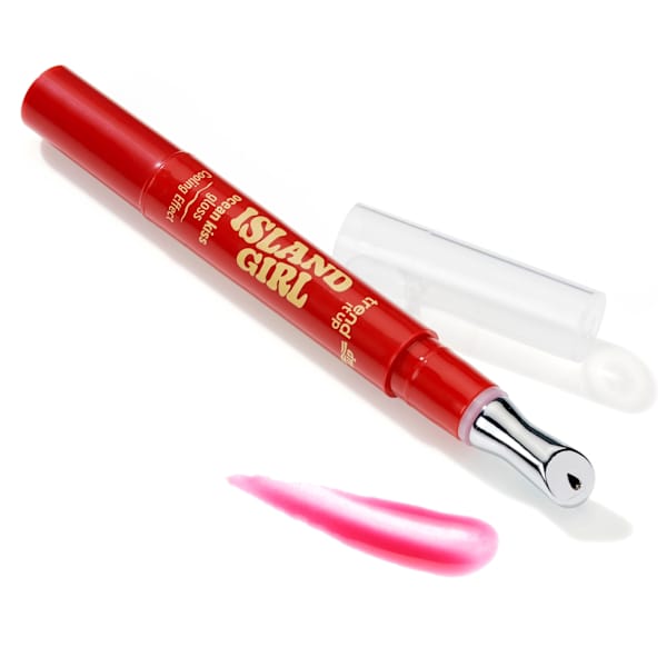 Lipgloss Island Girl, Ocean Kiss 020 trend !t up