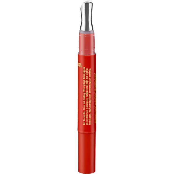 Lipgloss Island Girl, Ocean Kiss 020 trend !t up
